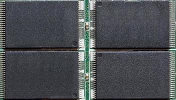 Solid state drive storage photo