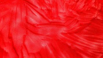 Textura de alta resolución de goma espuma roja. Fondo de textura de espuma roja. estructura de goma en blanco. Fondo de textura de la goma espuma vieja foto