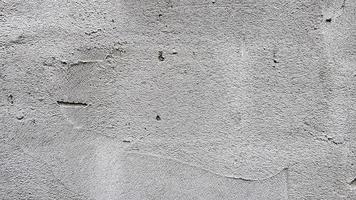 Vintage interior of a gray cement wall. Plaster texture. Grungy gray textured background in a rustic style. Concrete plaster. Pattern Details Empty Blank Space Copy Macro Closeup photo