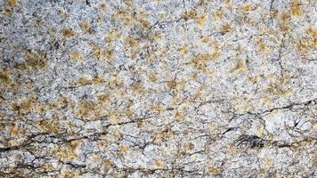 superficie del mármol con tinte marrón. detalles de la textura de la piedra de arena, primer plano de la superficie de la roca con viñeta en la cubierta y punto brillante en el centro, idea para el fondo o el telón de fondo. foto