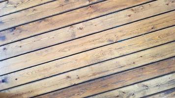 Dark old brown wooden planks background. Natural wall pattern. Wood floors, black wood shabby vintage rustic. Abstract background, blank template photo