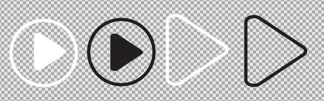 video player button psd