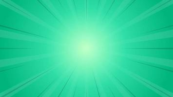 Minimal Modern Gradient Comic Zoom Effect Background vector