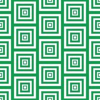 Simple Abstract Seamless Pattern Vector Illustration
