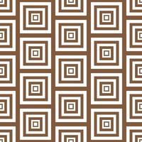 Simple Abstract Seamless Pattern Vector Illustration