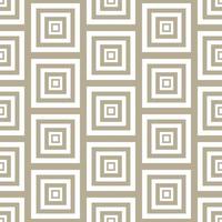 Simple Abstract Seamless Pattern Vector Illustration
