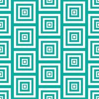Simple Abstract Seamless Pattern Vector Illustration
