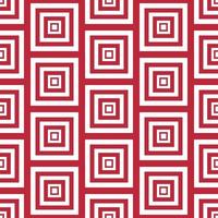 Simple Abstract Seamless Pattern Vector Illustration
