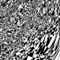 Abstract Psychedelic Art Background. Vector Illustration.