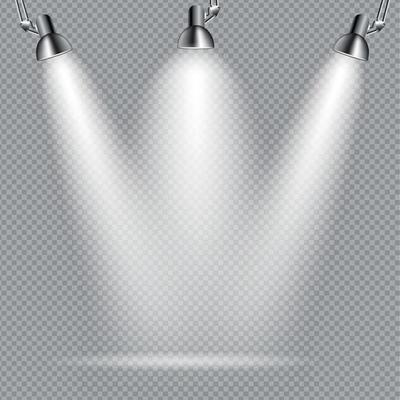 Spotlight Transparent Vector Art, Icons, and Graphics for Free Download