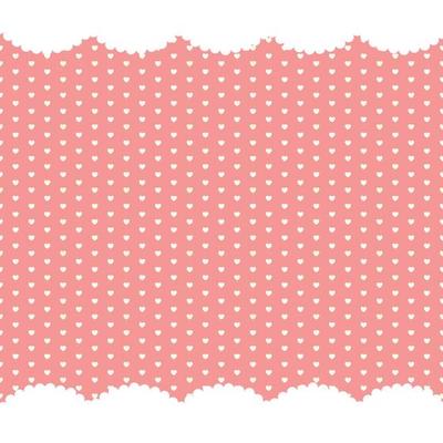 Princess Seamless Pattern Background Vector Illustration