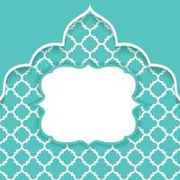 Abstract Moroccan texture. Can be used the printable outline, crafts, and other design. Background Template. Vector Illustration
