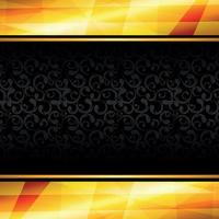 Abstract Luxury Background Vector Illustration