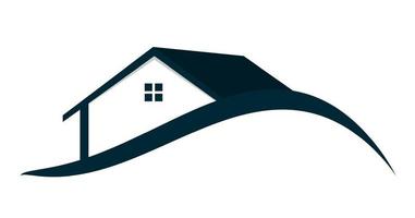 Houses Logo Vector Illustration