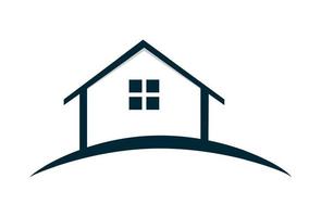 Houses Logo Vector Illustration