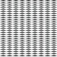 Seamless Pattern. Abstract Psychedelic Art Background. Vector Illustration.