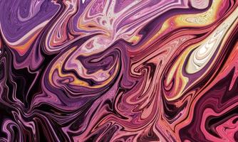 abstract colorful oil painting liquid background and wallpaper