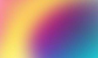 abstract colorful soft light gradient for background and walpaper. photo