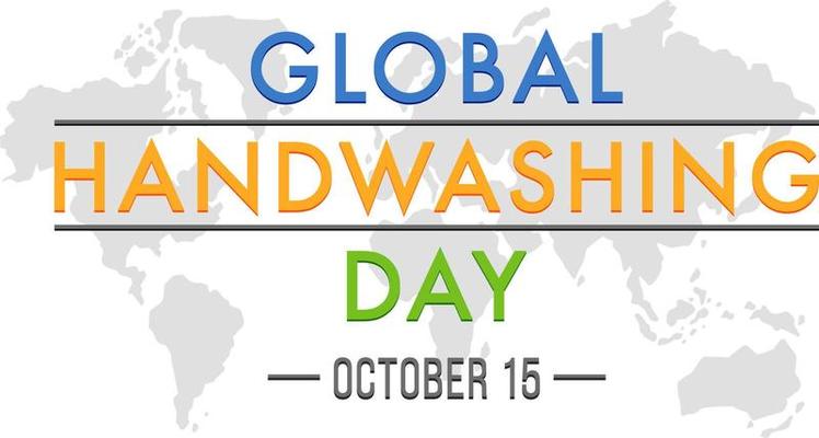 Global Handwashing Day Banner Design