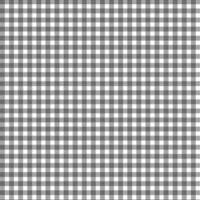 Seamless tartan pattern Vector repeat plaid with black and white design for print, wrapping paper, textiles. Checkered background for tablecloth
