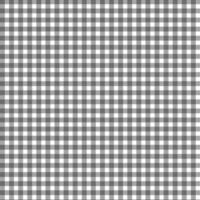 Seamless tartan pattern Vector repeat plaid with black and white design for print, wrapping paper, textiles. Checkered background for tablecloth