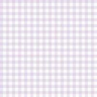 Seamless tartan pattern Repeating scotch pattern vector with purple and white color designed for printings, gift wrapping, textiles, checkered backgrounds for tablecloths.