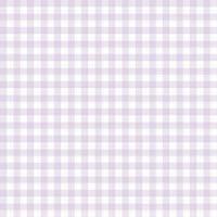 Seamless tartan pattern Repeating scotch pattern vector with purple and white color designed for printings, gift wrapping, textiles, checkered backgrounds for tablecloths.