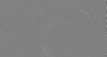 estilo blanco y negro abstracto del fondo decorativo de las ilustraciones de la plantilla del modelo de la línea. ilustración vectorial eps10 vector