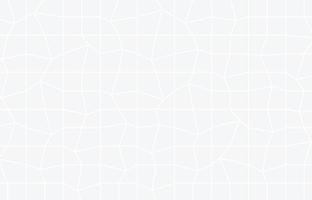 Abstract square mesh matrix pattern design template. Decorative artwork system background. illustration vector