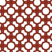 Seamless Pattern. Abstract Psychedelic Art Background. Vector Illustration.