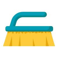 hand brush cartoon vector object