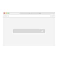 search browser page vector