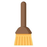 brush cartoon vector object