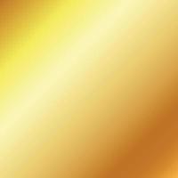 Gold Gradient Square Background vector