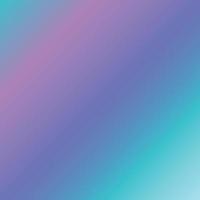 Rainbow Violet Blue Gradient Square Background vector