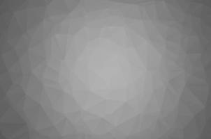 White Grey Low poly crystal background. Polygon design pattern. environment green Low poly vector illustration, low polygon background.