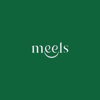 modern and professional meels logos are suitable for food product logos vector