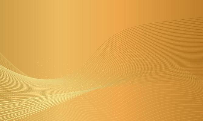 Abstract gold background with golden element and texture, luxury background concept. Suitable for various background design, template, banner, poster, presentation, etc.