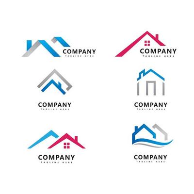 House Logo Vector Art, Icons, and Graphics for Free Download