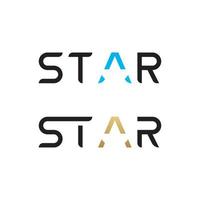 Star Logo Icons Template Vector Illustration Design