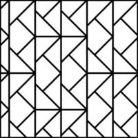 abstract tile seamless pattern perfect for background or wallpaper vector