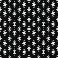 Seamless Pattern Background of Diamond Shape vector