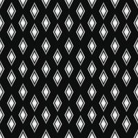 Seamless Pattern Background of Diamond Shape vector