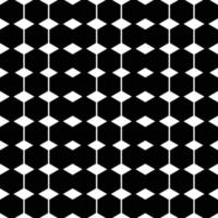 Seamless Pattern Background of Hexagon Shape vector