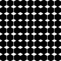 Seamless Pattern Background of Hexagon Shape vector