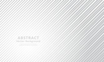 Abstract Elegant white and grey Background. Abstract white Pattern vector