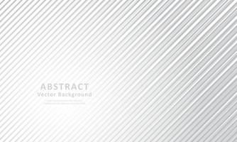 Abstract Elegant white and grey Background. Abstract white Pattern vector