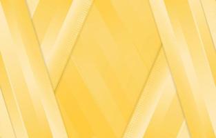 Yellow Abstract Background vector