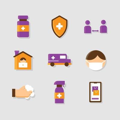 New Normal Icon Collections