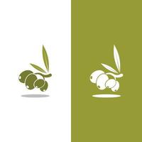 olive icon vector illustration